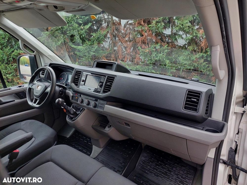 Volkswagen Crafter DT HA - 10