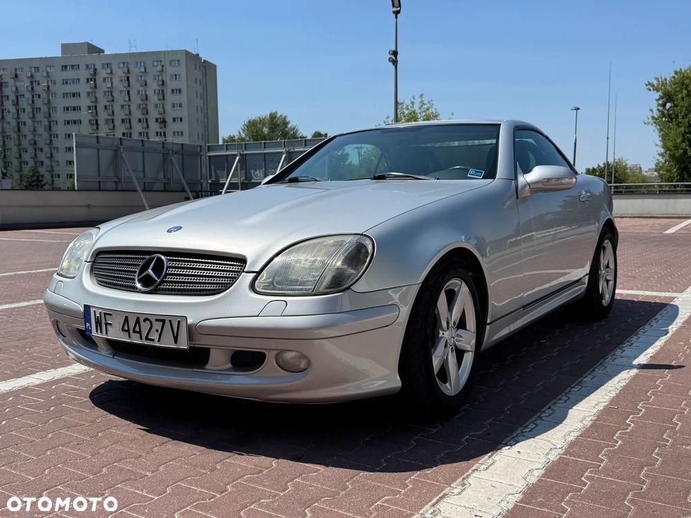 Mercedes-Benz SLK - 1