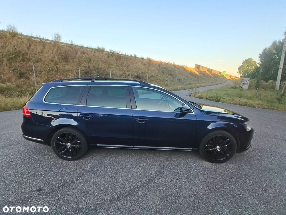 Volkswagen Passat Variant 2.0 TDI 4Mot Comfortline - 2