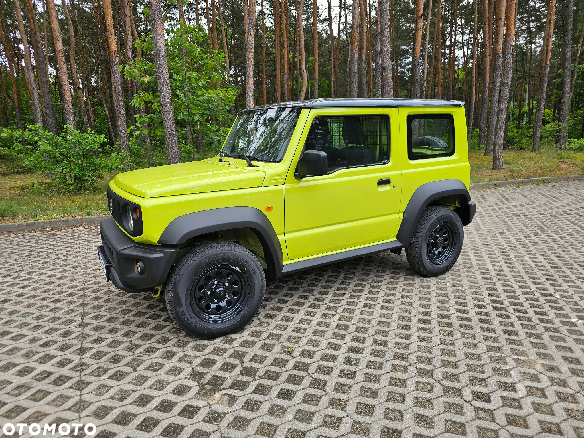 Suzuki Jimny 1.5 Pro - 2