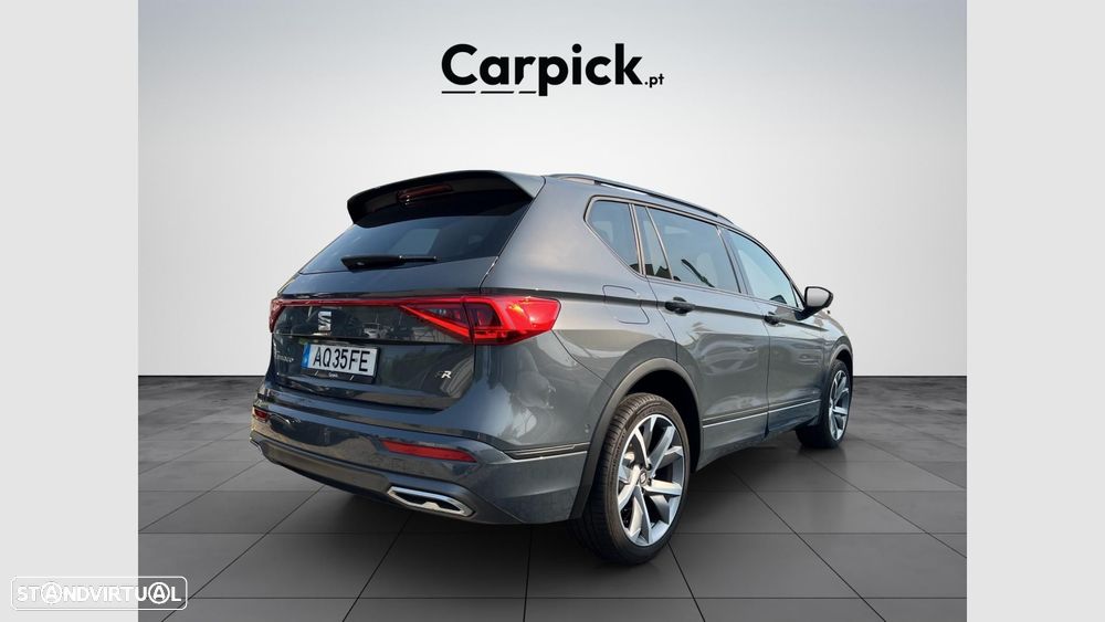 SEAT Tarraco 2.0 TDI FR Plus DSG - 6