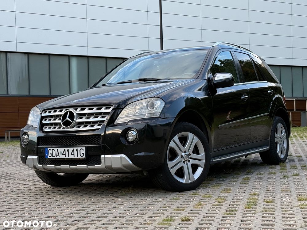 Mercedes-Benz ML 420 CDI 4-Matic - 9