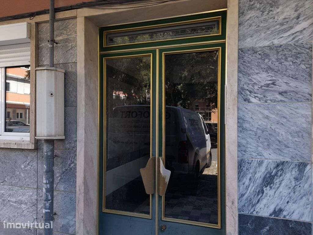 Apartamento T2 em Odivelas de 65 m2 - Grande imagem: 2/22