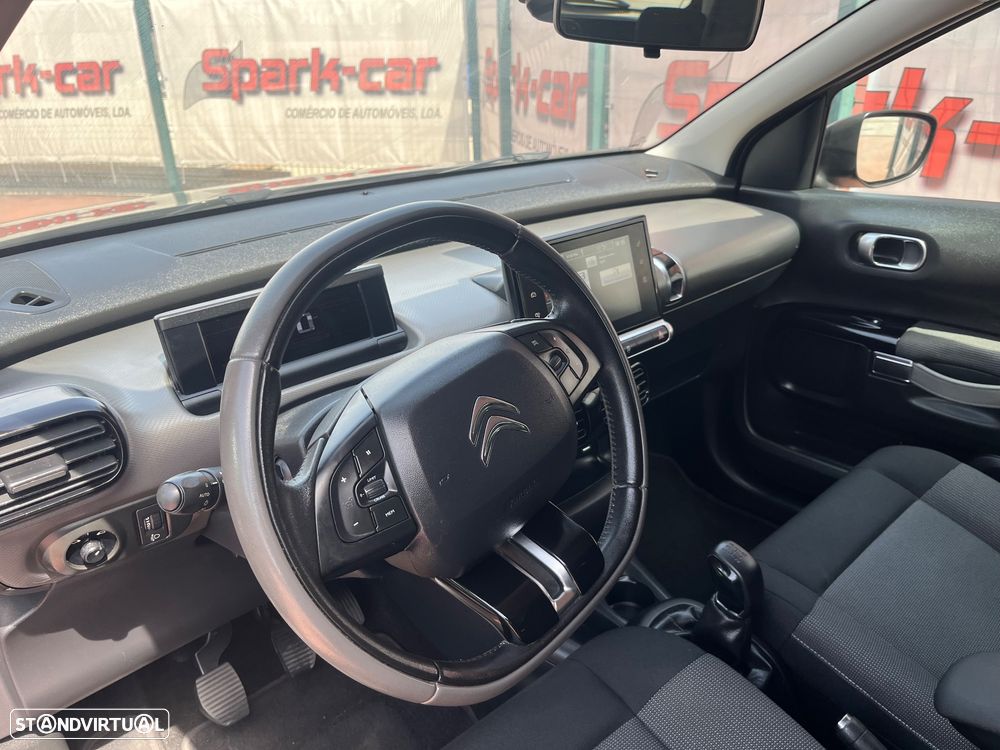 Citroën C4 Cactus 1.2 PureTech Shine - 12