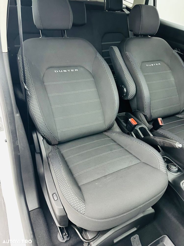 Dacia Duster SCe 115 4WD Prestige - 22