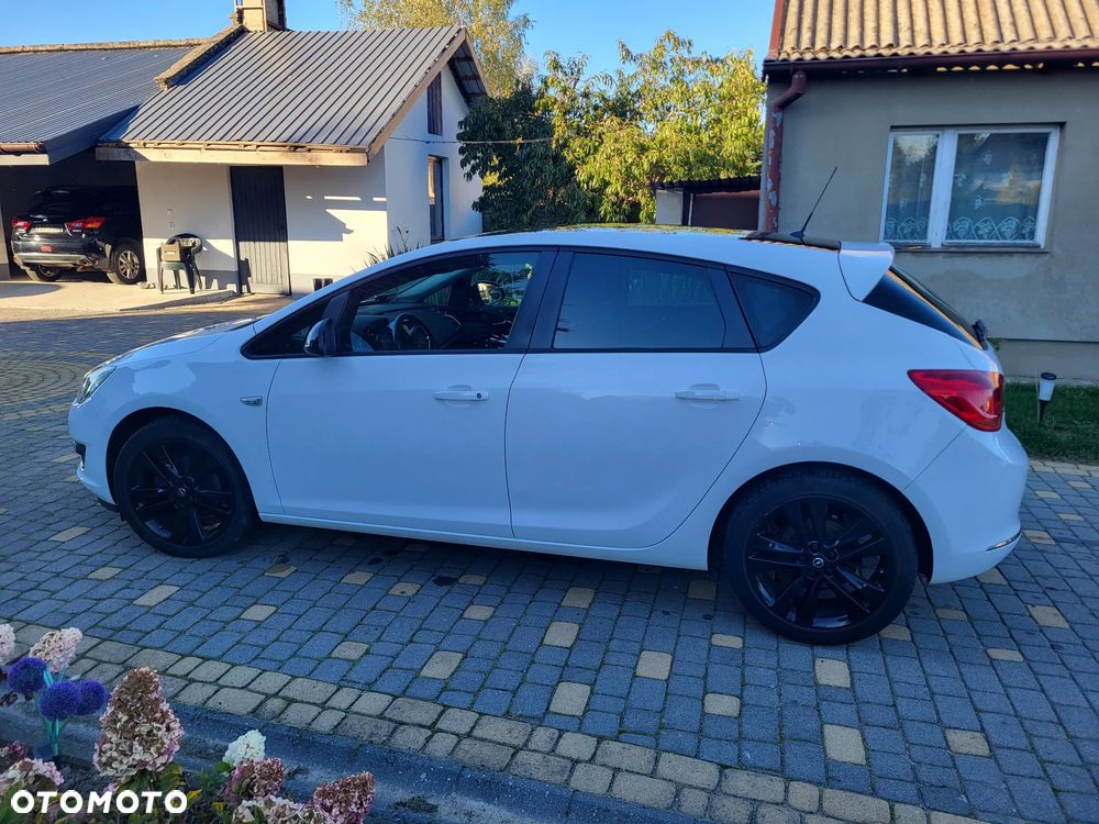 Opel Astra - 21