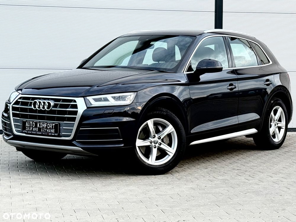 Audi Q5 35 TDI S tronic S line - 3