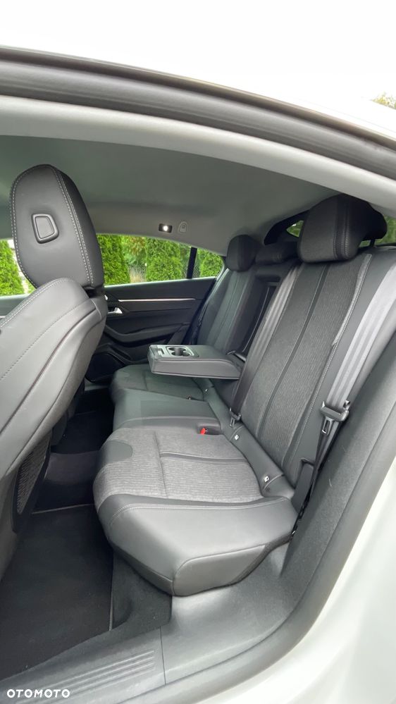 Peugeot 508 1.6 PureTech Allure Pack S&S EAT8 - 9