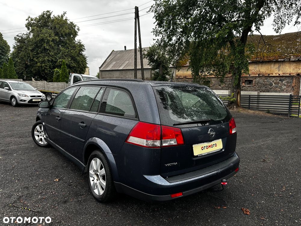 Opel Vectra 1.8 Caravan - 9