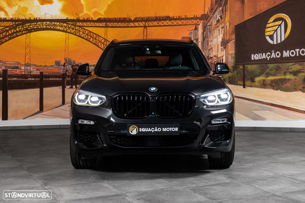 BMW X3 20 d xDrive Pack M Auto - 2