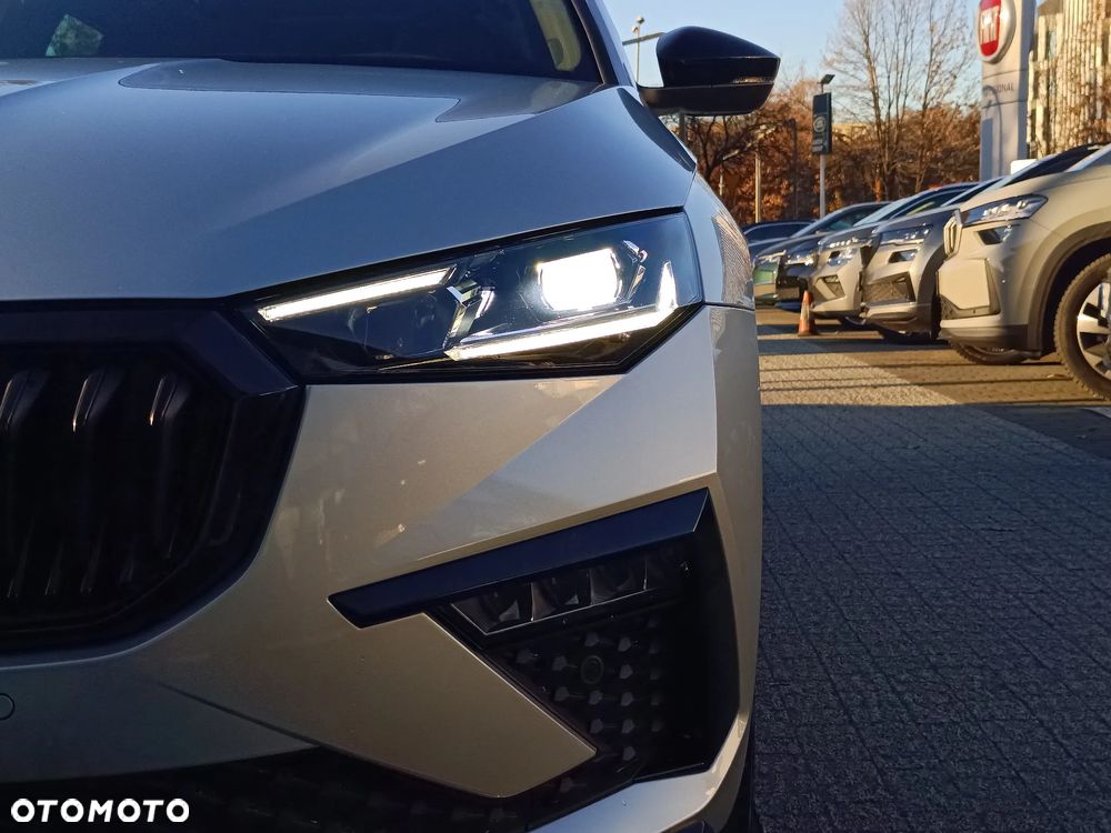 Skoda Scala 1.0 TSI Monte Carlo DSG - 8