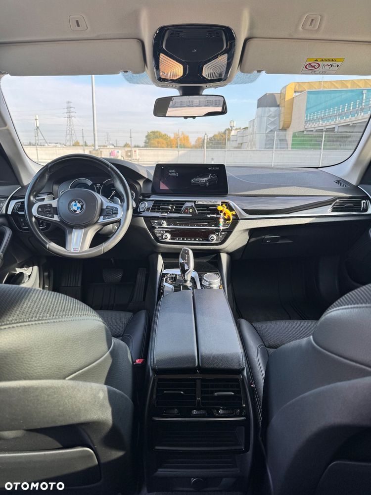 BMW Seria 5 530i - 21