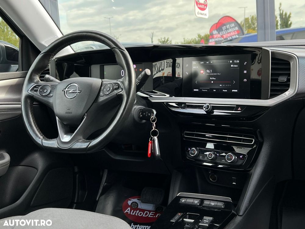 Opel Mokka - 8