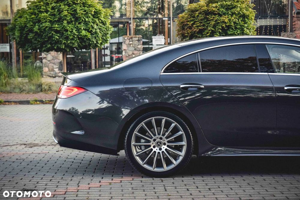 Mercedes-Benz CLS 400 d 4-Matic 9G-TRONIC - 17