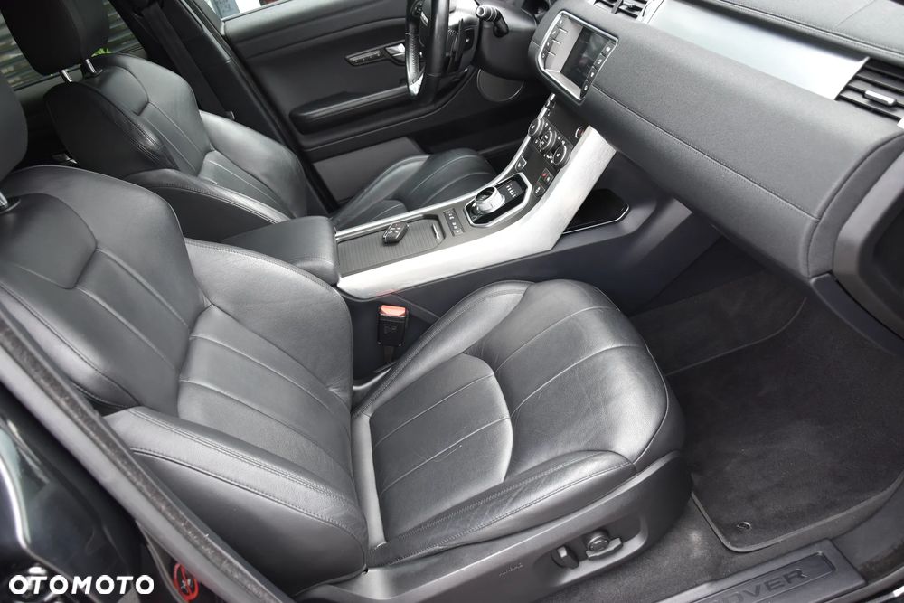 Land Rover Range Rover Evoque 2.0TD4 SE Dynamic - 18