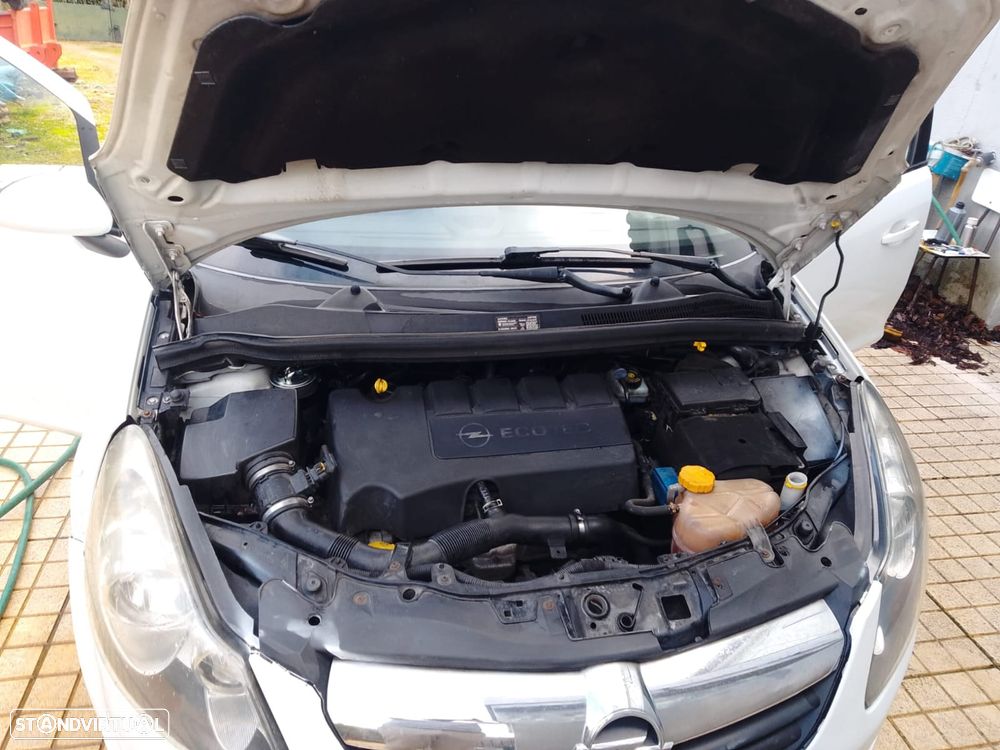 Opel Corsa - 8
