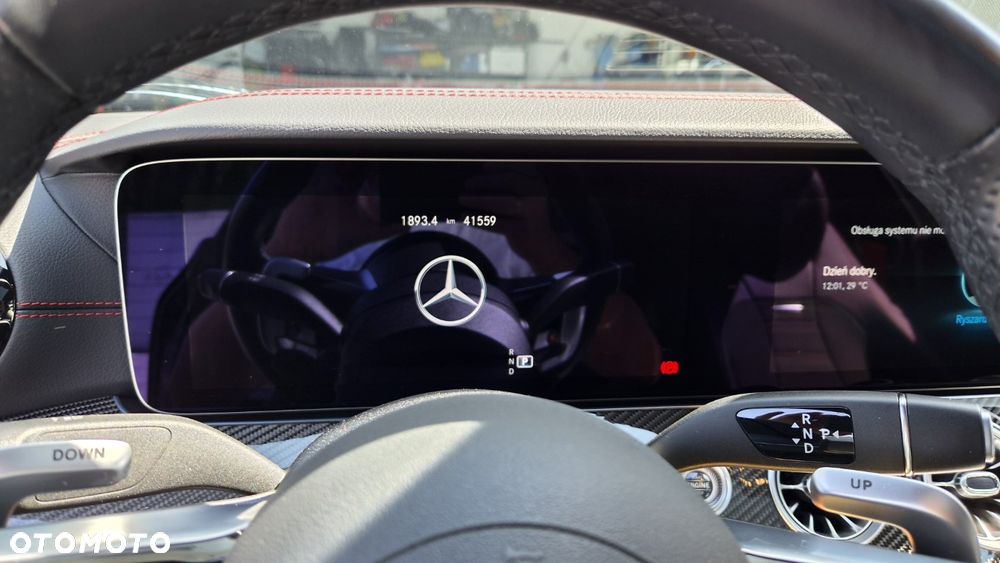 Mercedes-Benz Klasa E AMG 53 4-Matic+ - 6