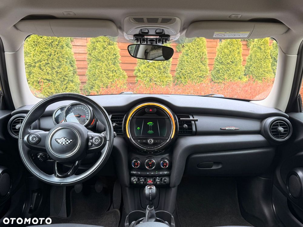 MINI ONE John Cooper Works Trim - 10