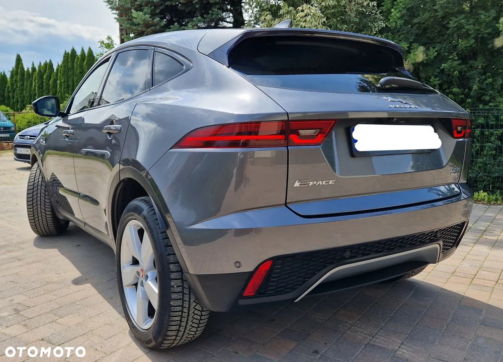 Jaguar E-Pace D150 AWD S - 6