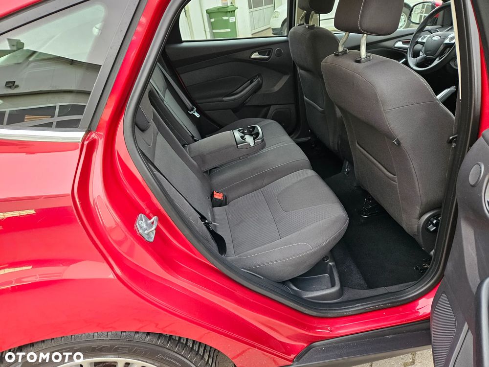 Ford Focus 1.6 EcoBoost Start-Stopp-System Titanium - 8