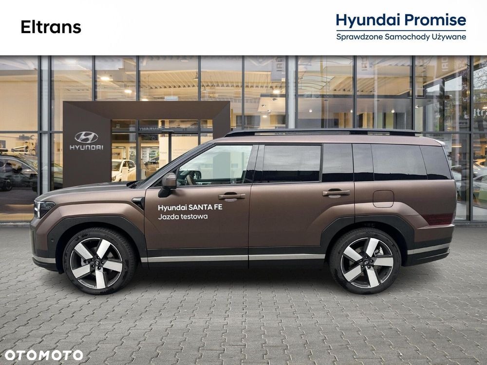 Hyundai Santa Fe 1.6 T-GDI PHEV Platinum 4WD 7os - 4