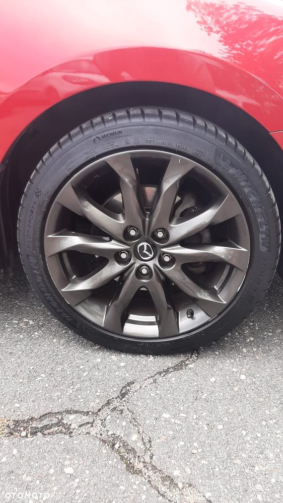 Mazda 3 2.0 Skypassion EU6 - 35