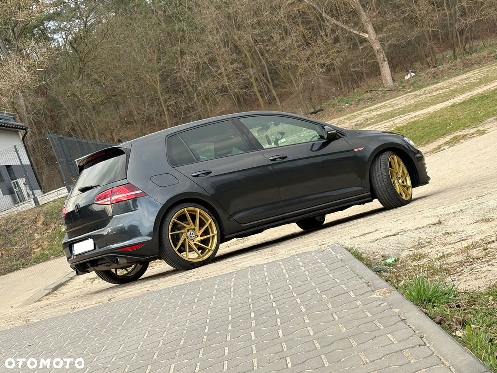 Volkswagen Golf 2.0 TSI BMT GTI - 21