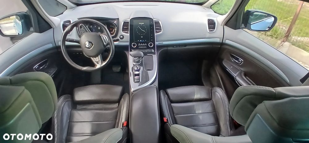 Renault Espace 1.6 dCi Energy Initiale Paris EDC 7os - 12