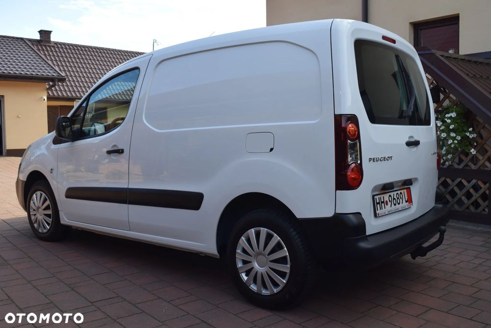 Citroën Berlingo - 8