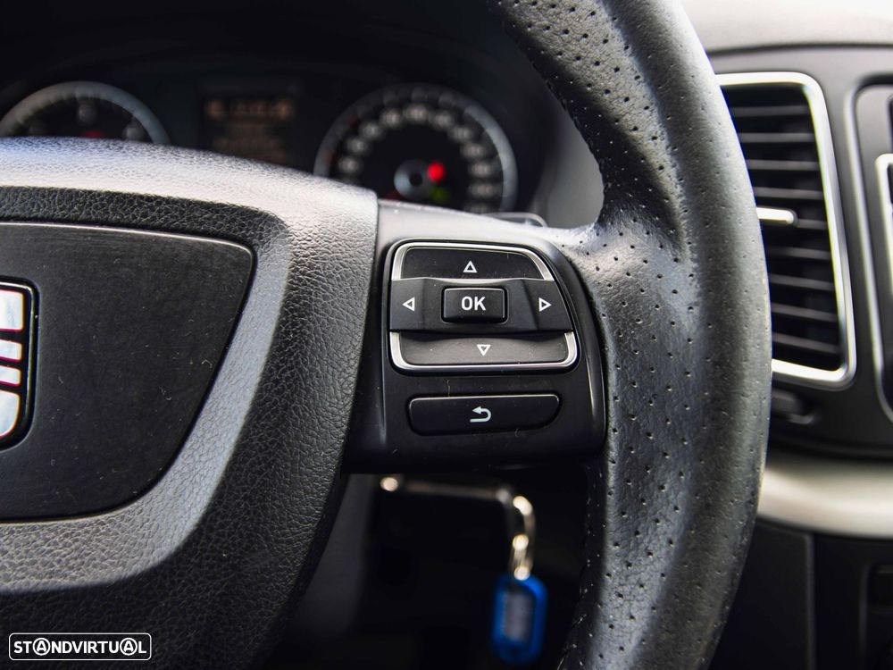 SEAT Alhambra 2.0 TDI Reference DSG Eco. - 28