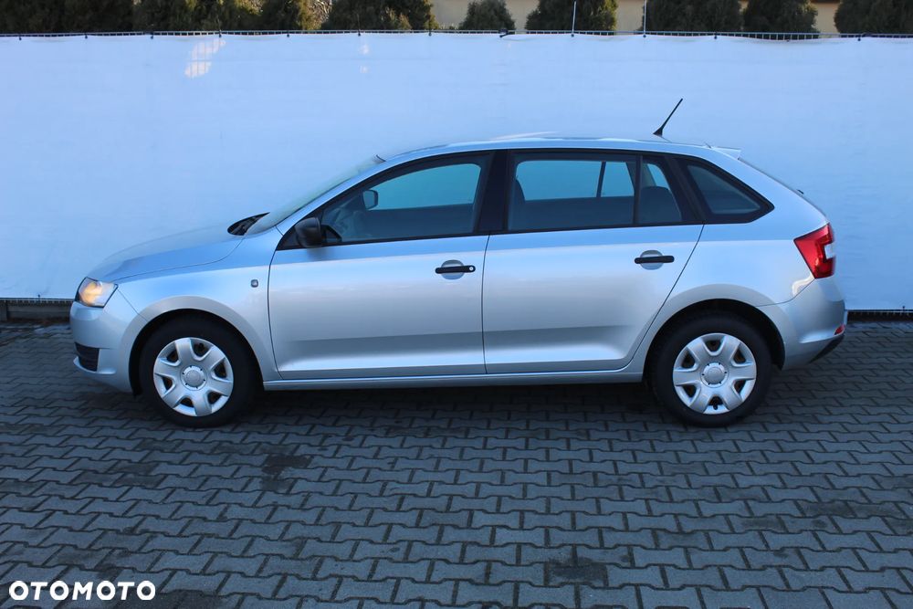 Skoda RAPID 1.6 TDI DPF Active - 2