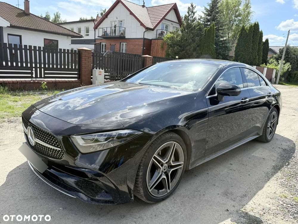 Mercedes-Benz CLS - 8
