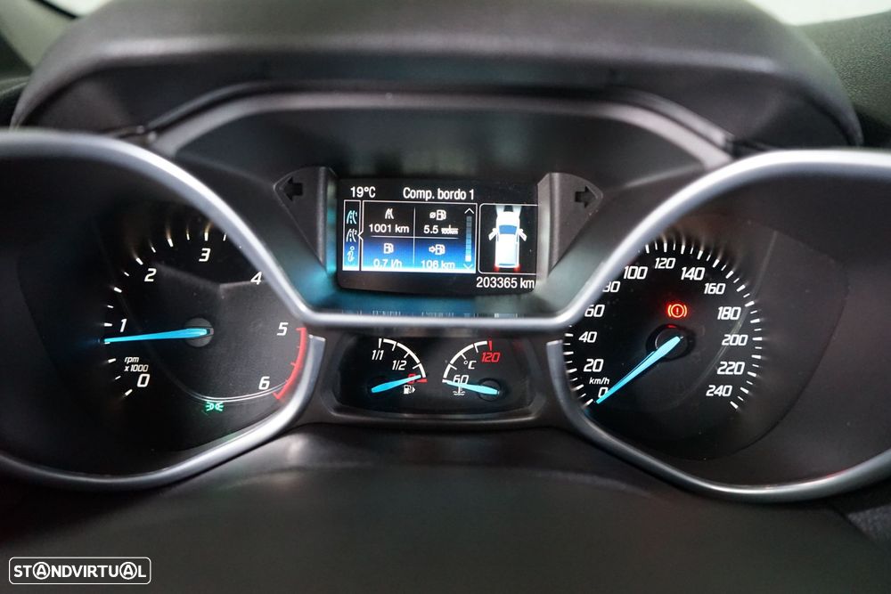 Ford Transit Connect 1.5 TDCi 200 L1 Ambiente - 25