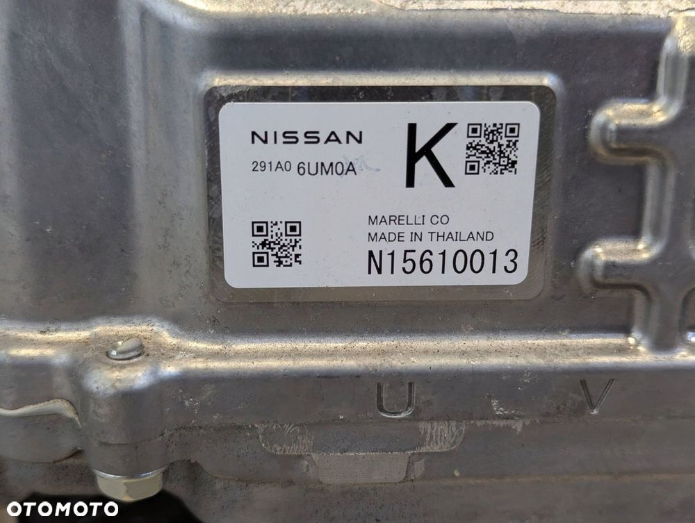 Nissan Qashqai J12 2021-2025 1.5 VC-T Falownik inwerter przetwornica - 3