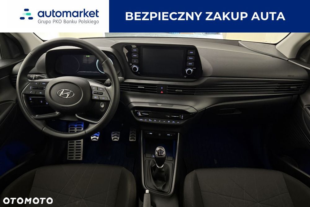 Hyundai Bayon 1.0 T-GDI Smart - 6