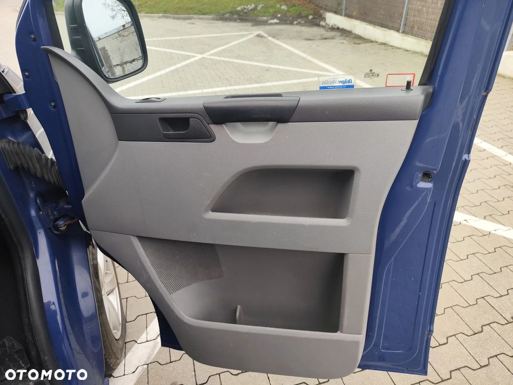 Volkswagen transporter - 16