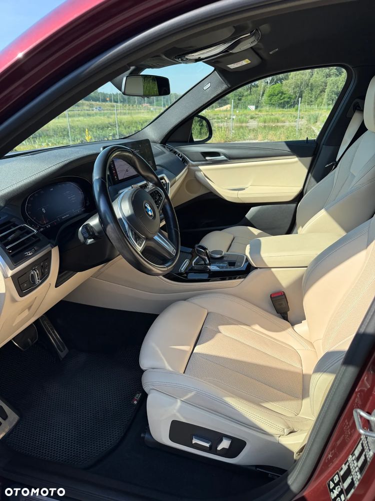 BMW X4 xDrive30i - 9