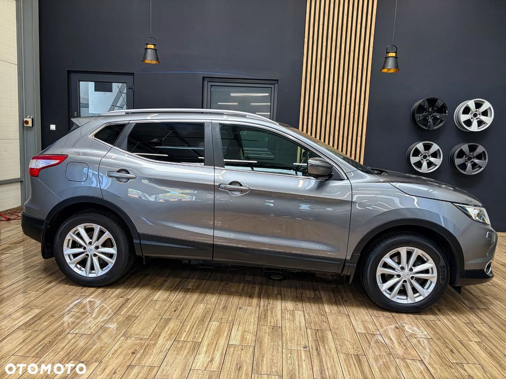 Nissan Qashqai 1.2 DIG-T Xtronic N-Connecta - 6