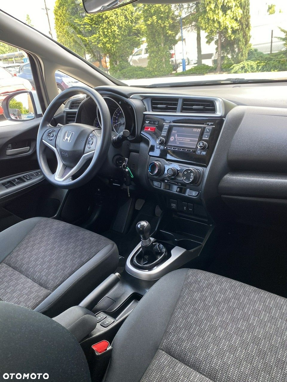 Honda Jazz - 9
