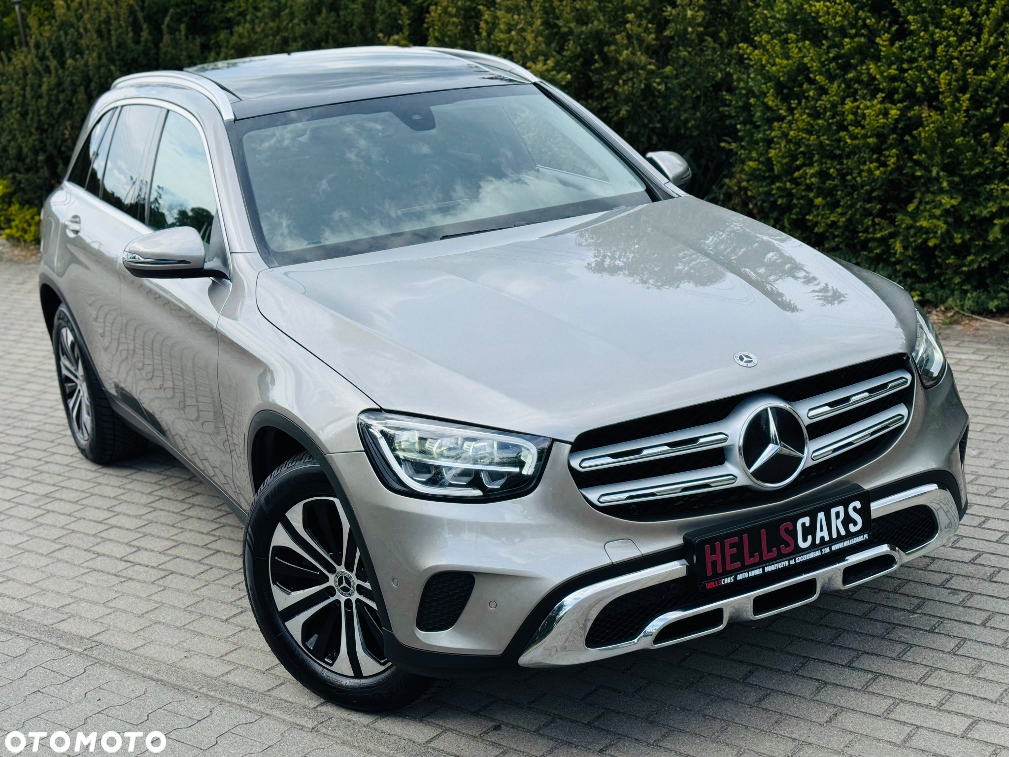 Mercedes-Benz GLC 200 d Business Edition - 12