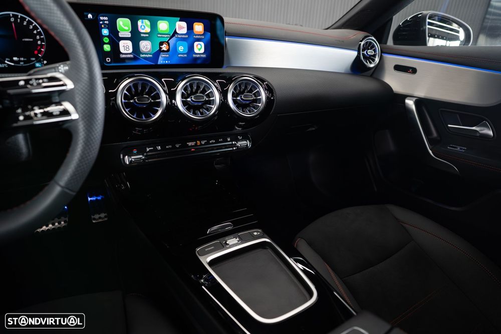 Mercedes-Benz CLA 250 e 8G-DCT Edition AMG Line - 25
