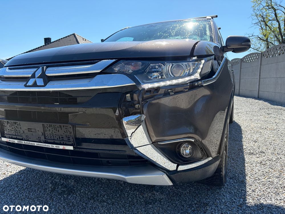 Mitsubishi Outlander 2.0 2WD CVT Edition+ - 5