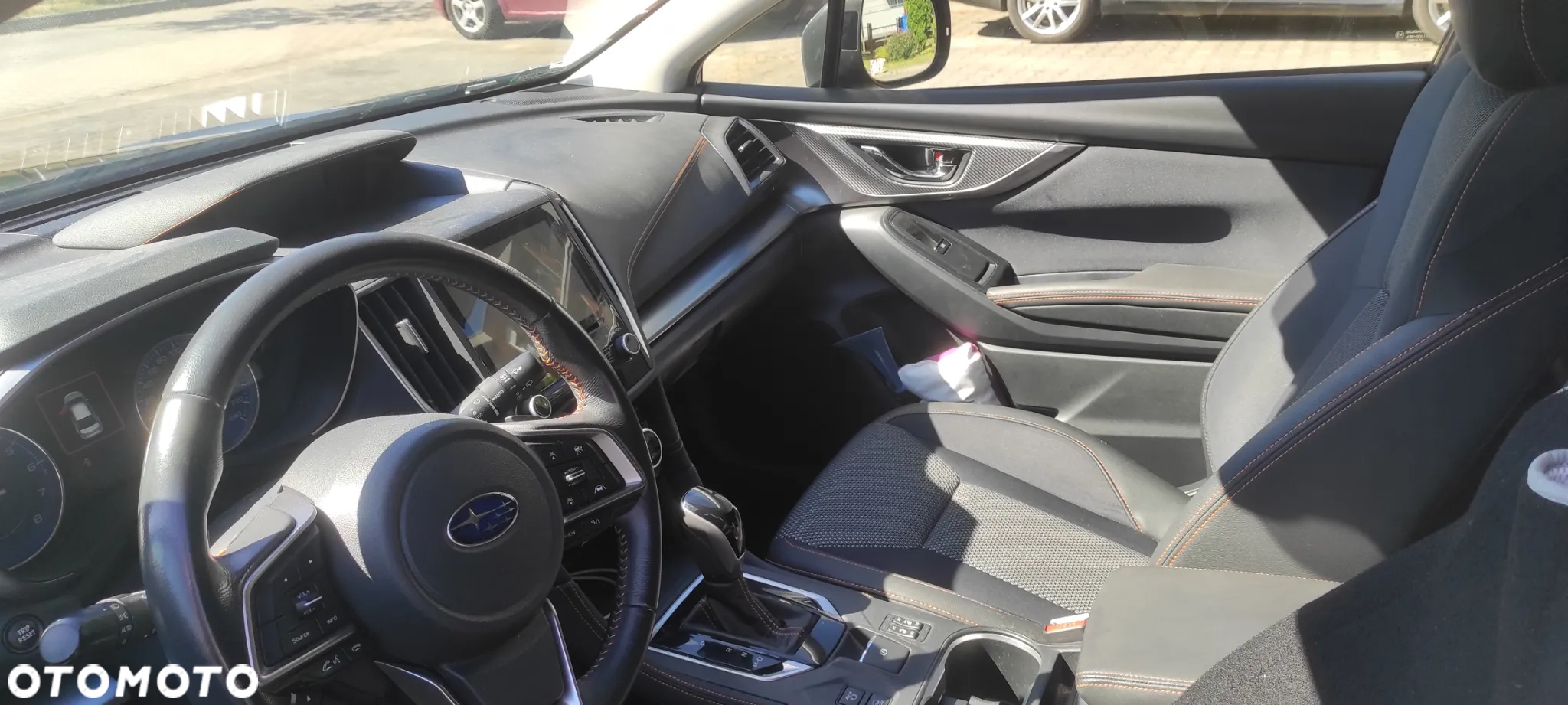 Subaru XV 2.0i Comfort (EyeSight) Lineartronic - 16