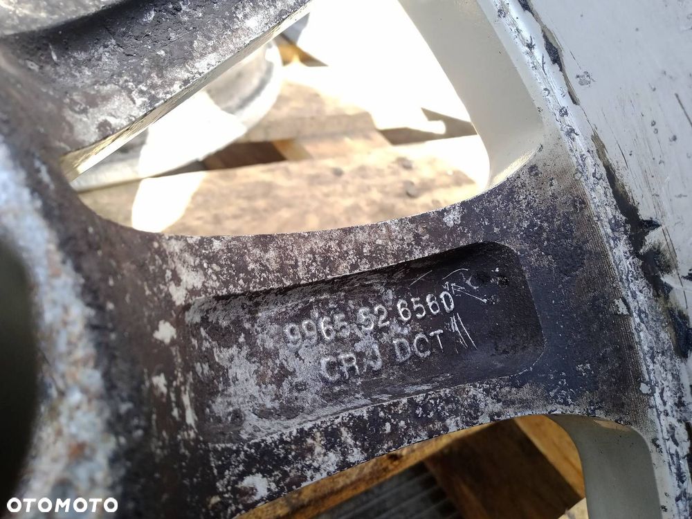 FELGI ALUMINIOWE R16 MAZDA 6 - 6