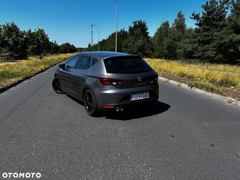 Seat Leon 1.8 TSI FR S&S - 5