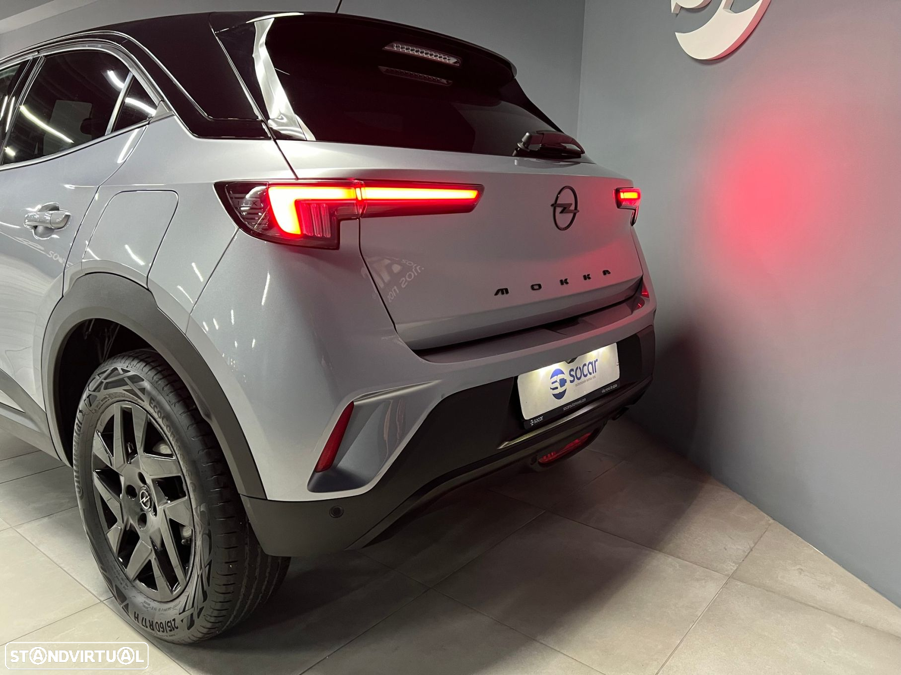 Opel Mokka 1.2 T GS - 8