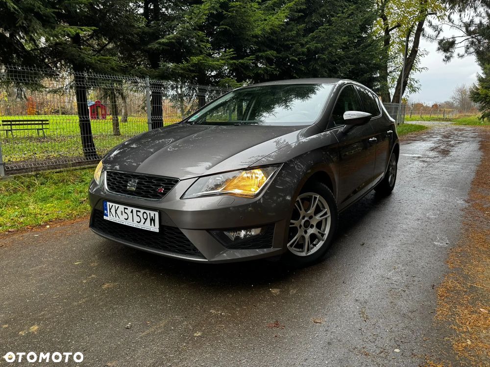 Seat Leon 1.8 TSI Ecomotive FR