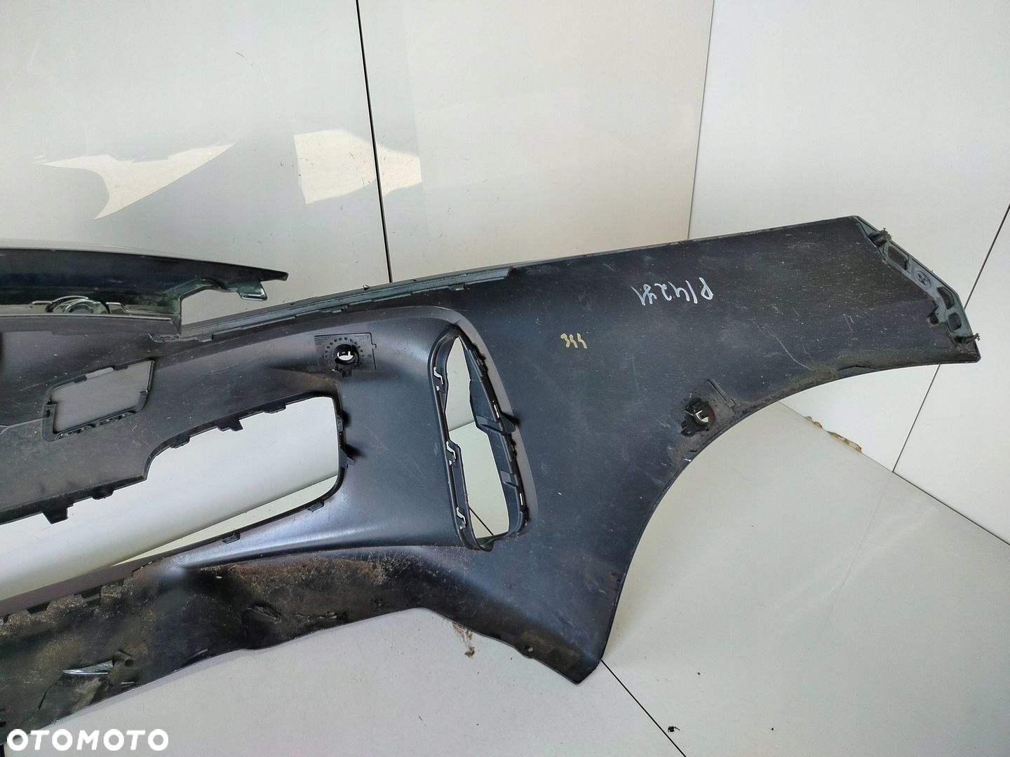 Zderzak przód przedni BMW 1 F40 M Pakiet 19- - 11