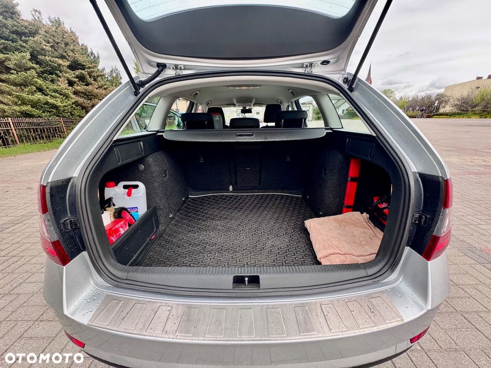 Skoda Octavia 1.6 TDI Ambition - 13