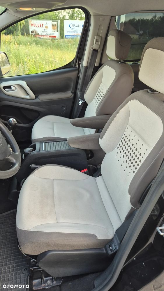 Citroën Berlingo 1.6 HDi Exclusive - 9
